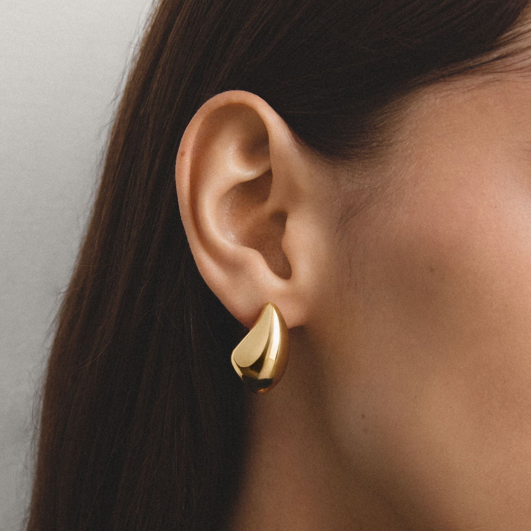 THOMAS SABO Earrings in teardrop shape TH2360MY