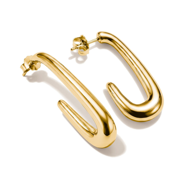 THOMAS SABO Hoop earrings TH2361MY