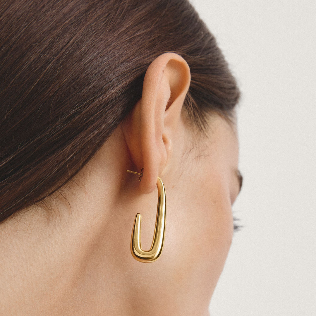 THOMAS SABO Hoop earrings TH2361MY