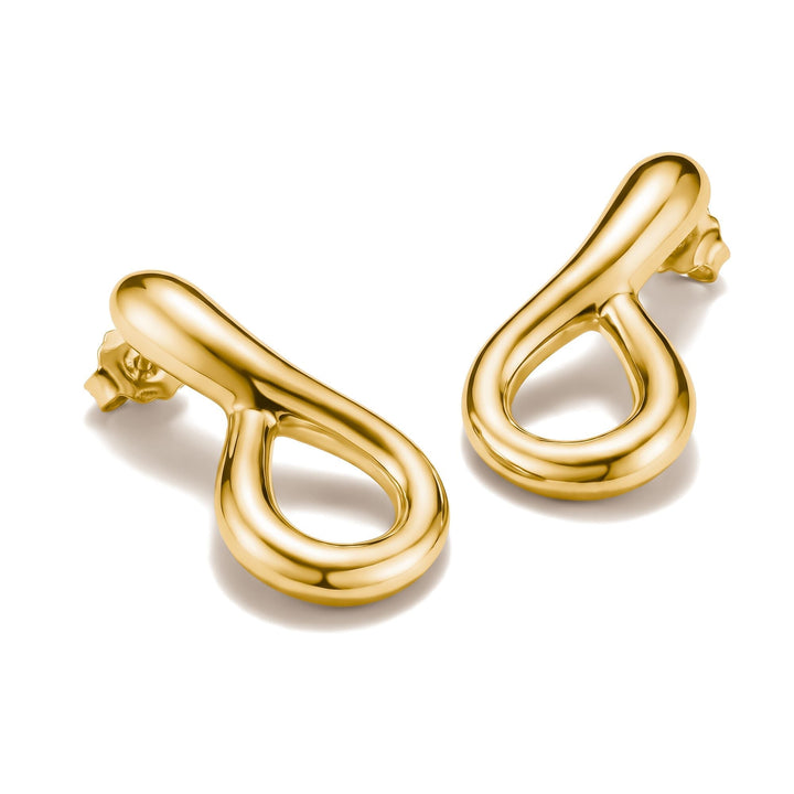 THOMAS SABO Hoop earrings TH2362MY