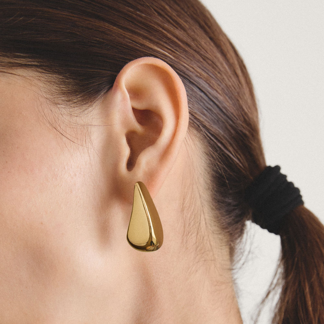 THOMAS SABO Earrings in teardrop shape TH2363MY