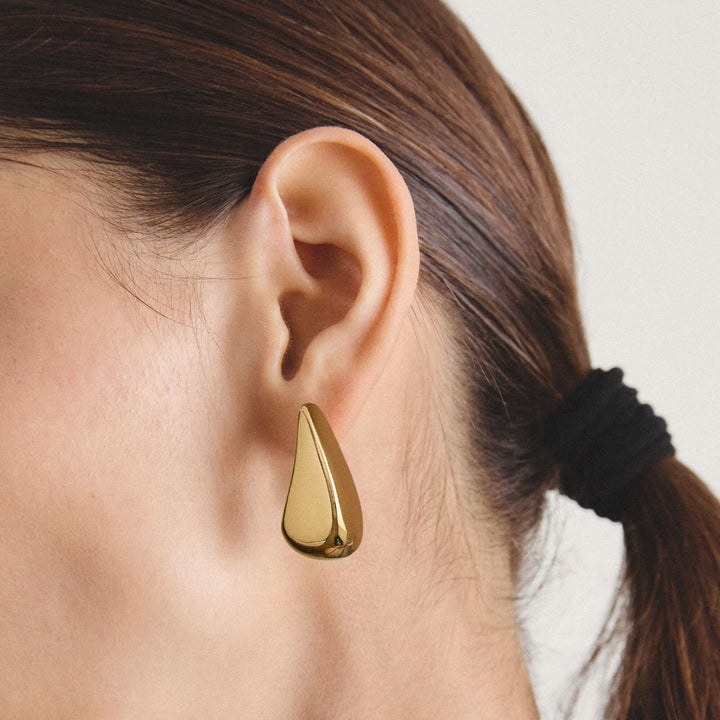 THOMAS SABO Earrings in teardrop shape TH2363MY