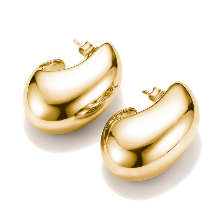 THOMAS SABO Hoop earrings TH2364MY