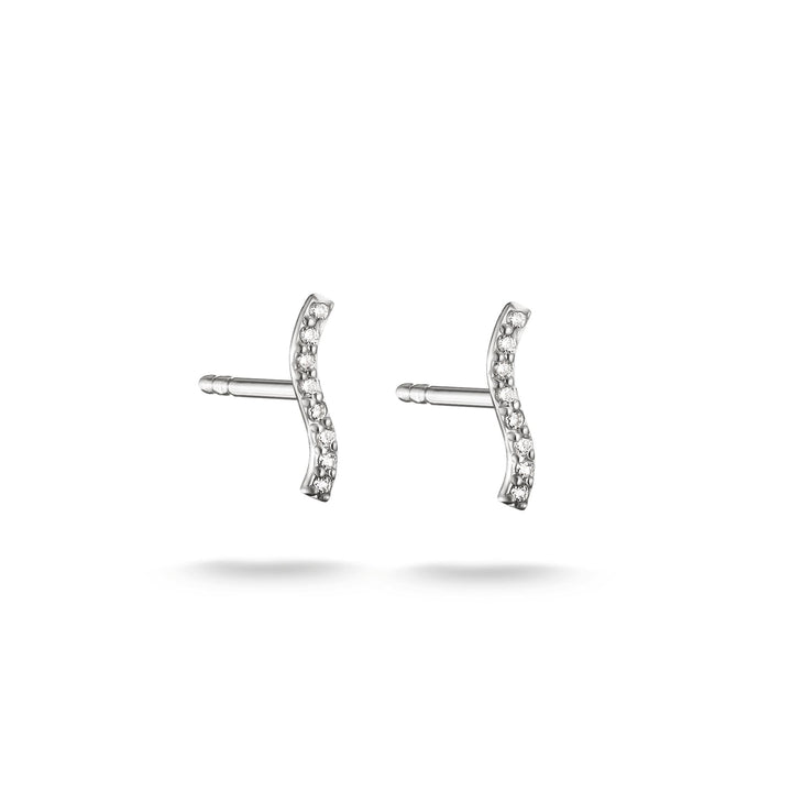 Thomas Sabo Stud earrings with zirconia TH2366