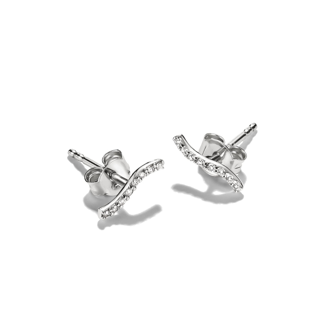 Thomas Sabo Stud earrings with zirconia TH2366