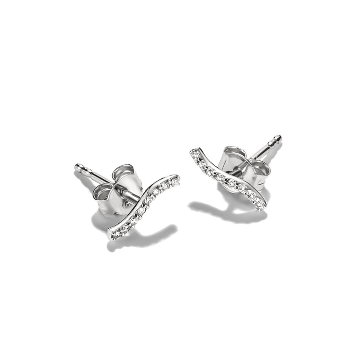 Thomas Sabo Stud earrings with zirconia TH2366
