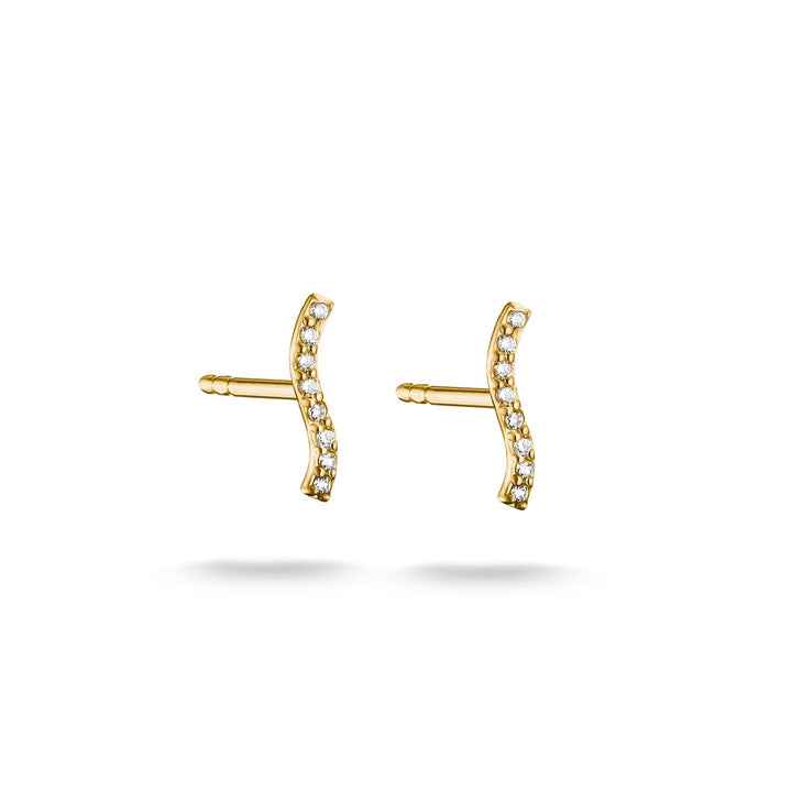 Thomas Sabo Stud earrings with zirconia TH2366MY