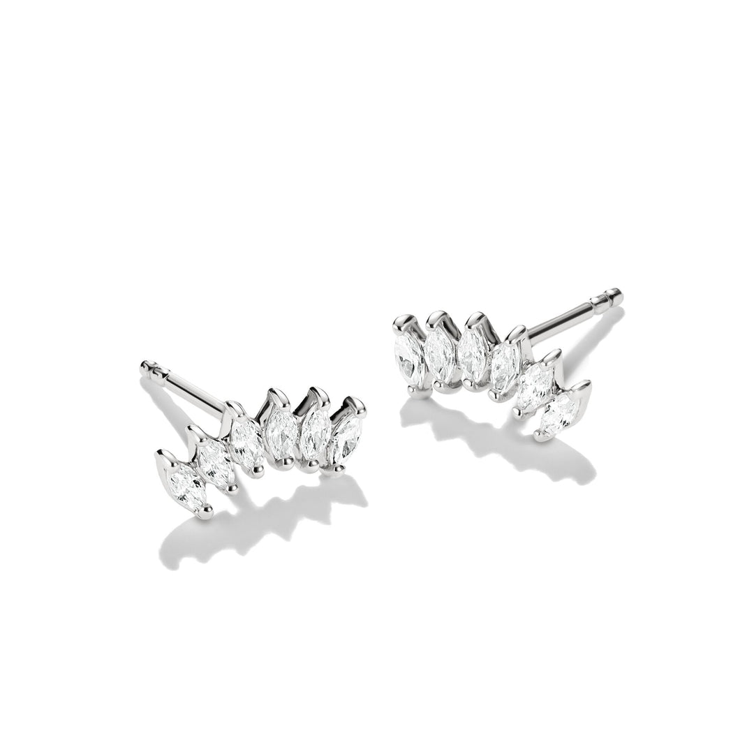 Thomas Sabo Stud earrings with zirconia TH2367