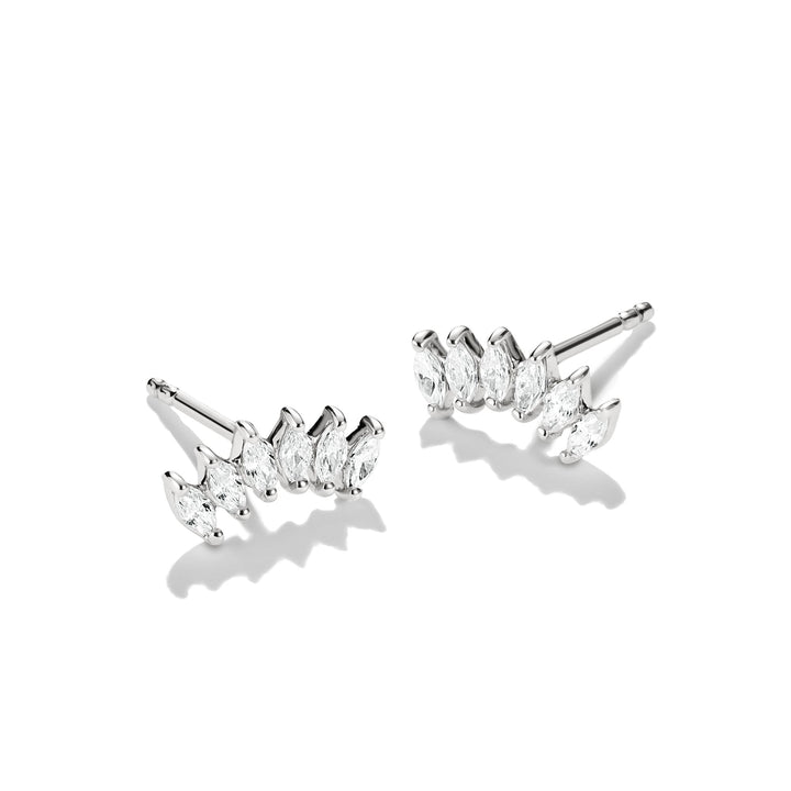 Thomas Sabo Stud earrings with zirconia TH2367