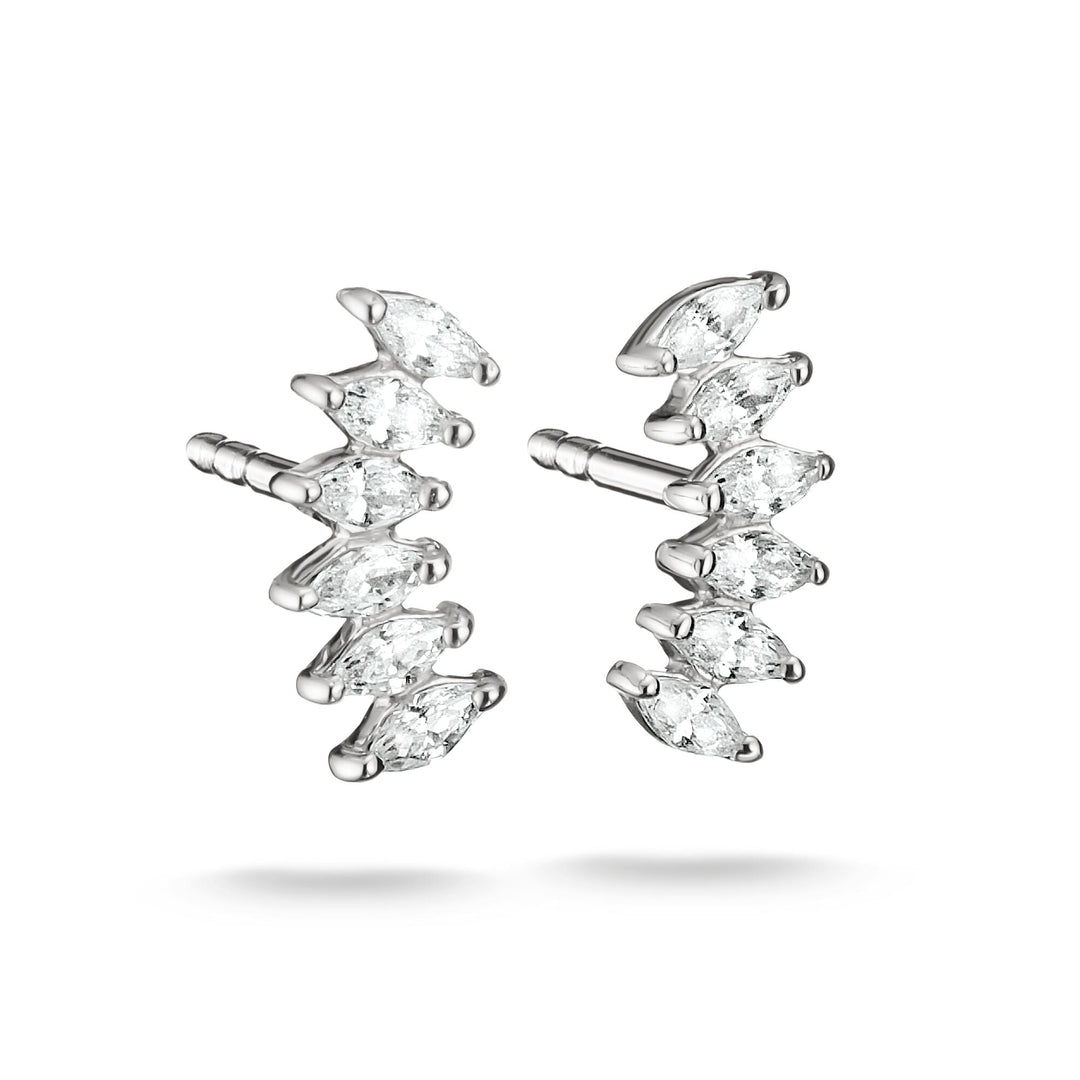 Thomas Sabo Stud earrings with zirconia TH2367