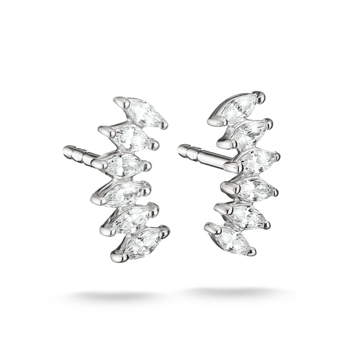 Thomas Sabo Stud earrings with zirconia TH2367