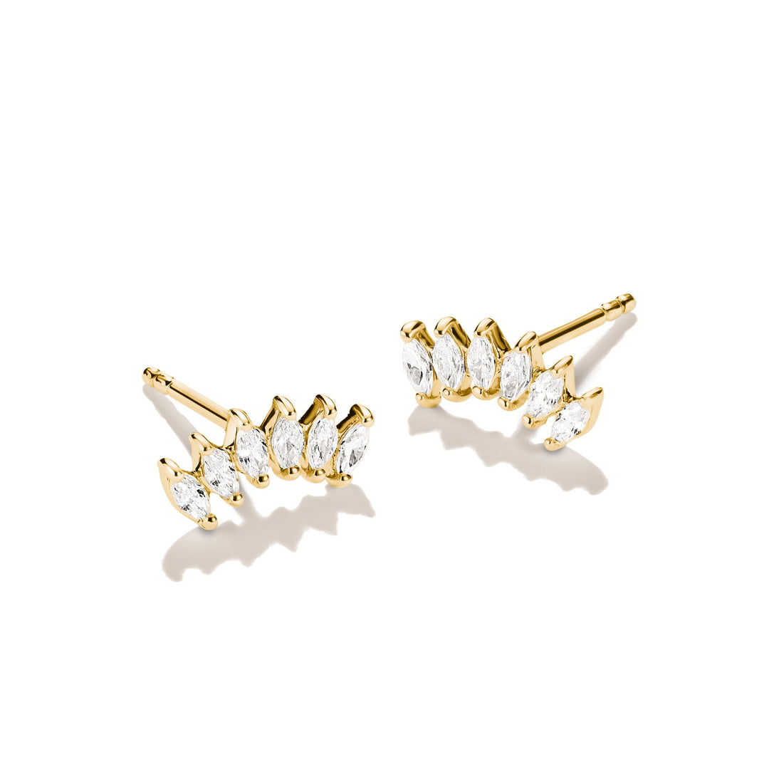 Thomas Sabo Stud earrings with zirconia TH2367MY