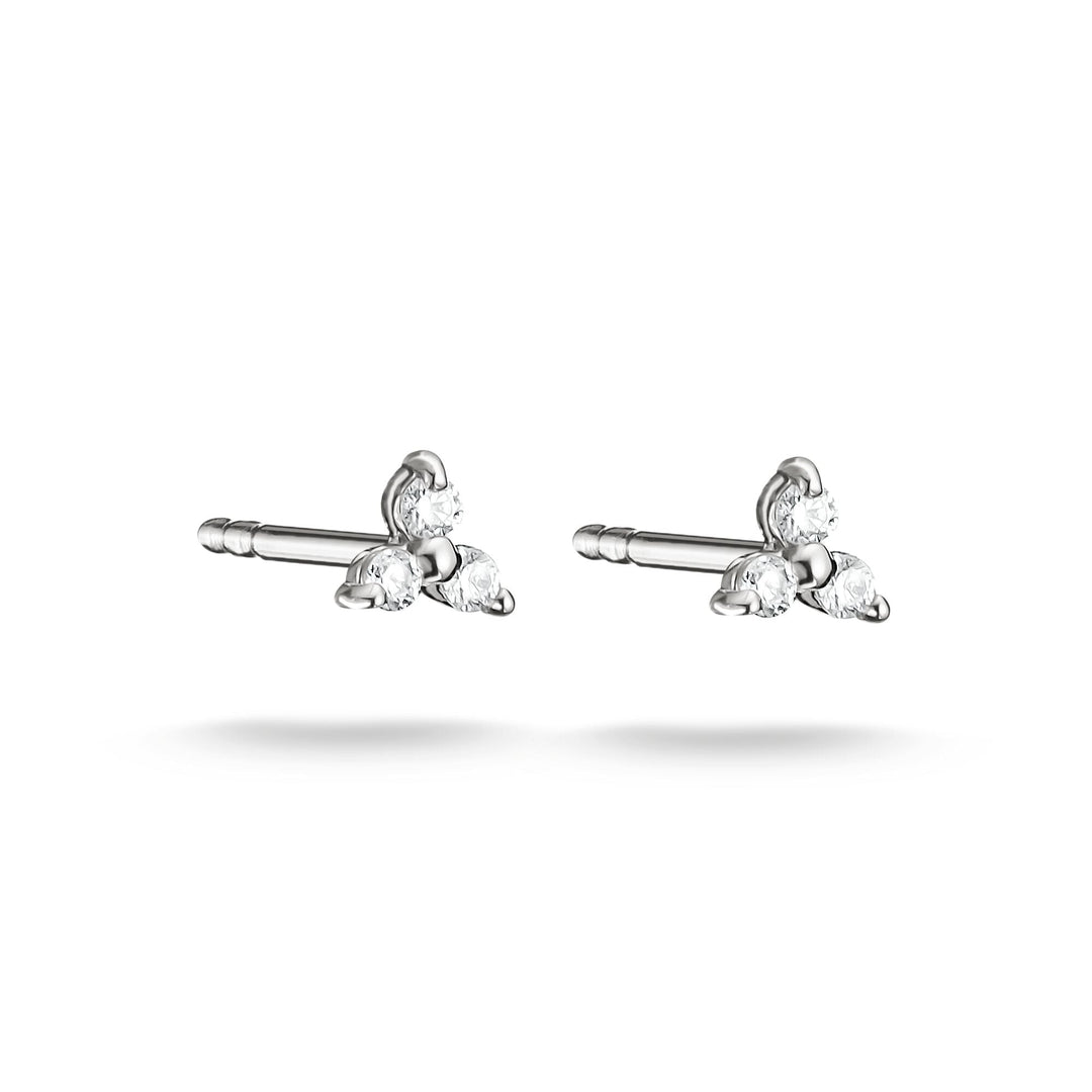 Thomas Sabo Stud earrings with zirconia TH2368