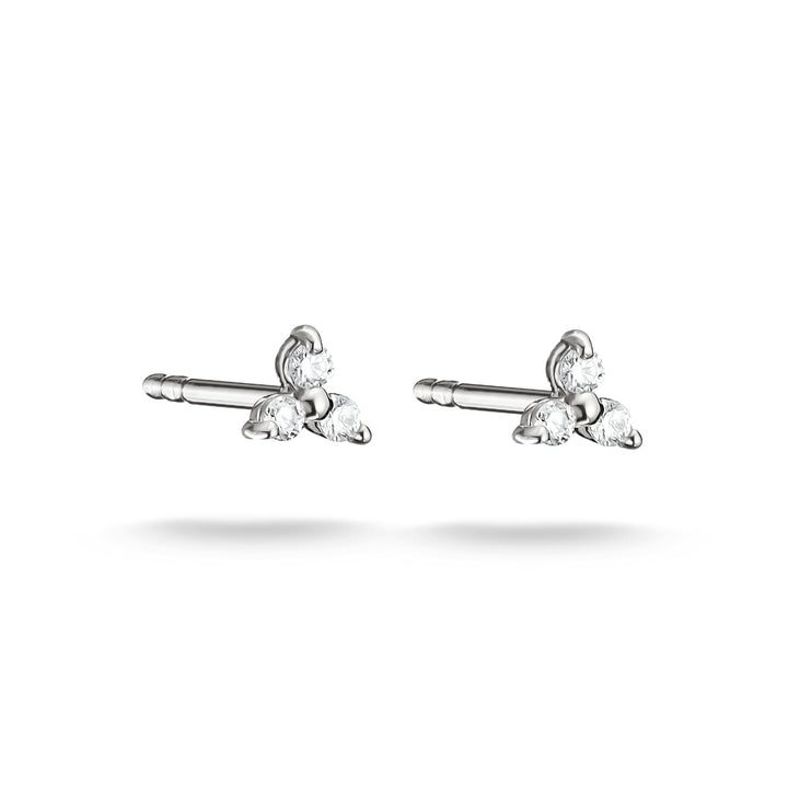 Thomas Sabo Stud earrings with zirconia TH2368