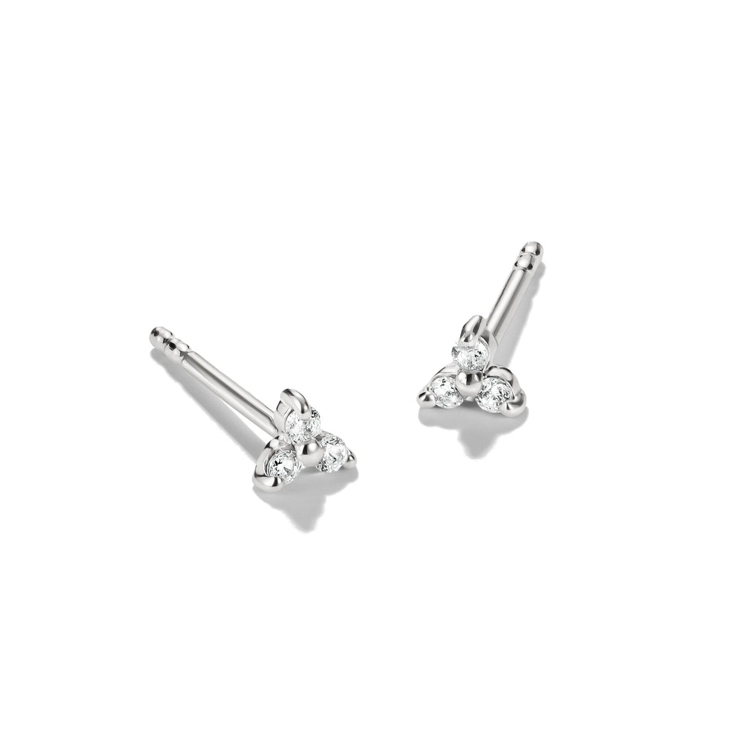 Thomas Sabo Stud earrings with zirconia TH2368
