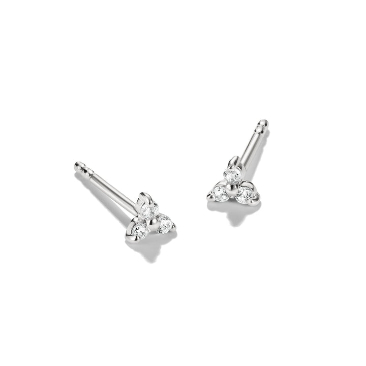 Thomas Sabo Stud earrings with zirconia TH2368