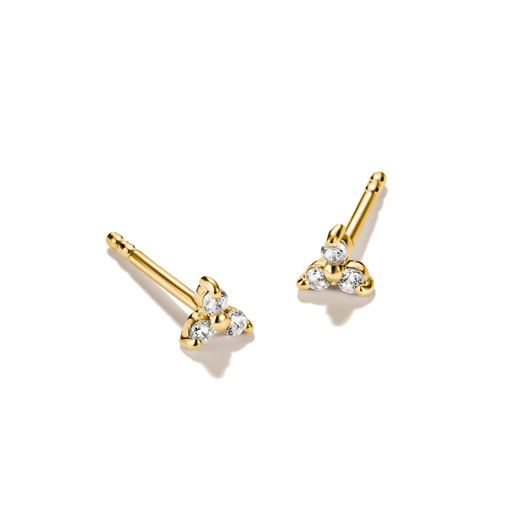 Thomas Sabo Stud earrings with zirconia TH2368MY