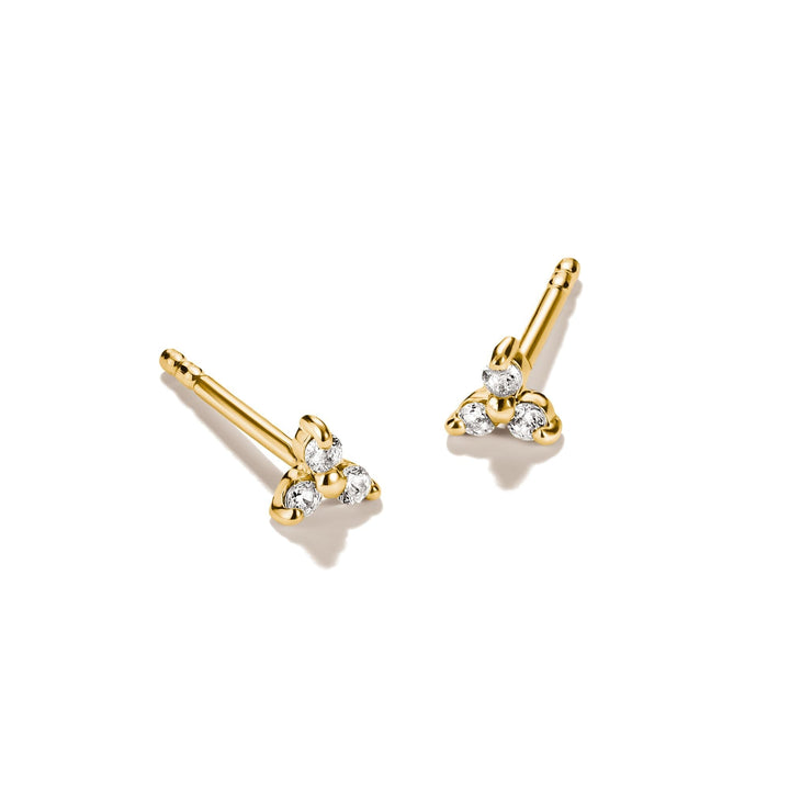 Thomas Sabo Stud earrings with zirconia TH2368MY