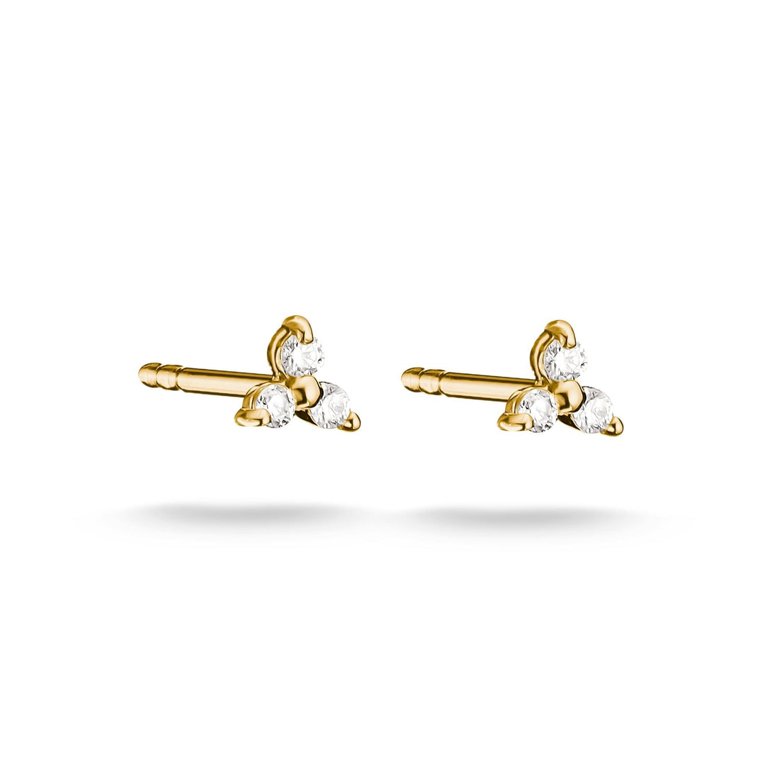 Thomas Sabo Stud earrings with zirconia TH2368MY