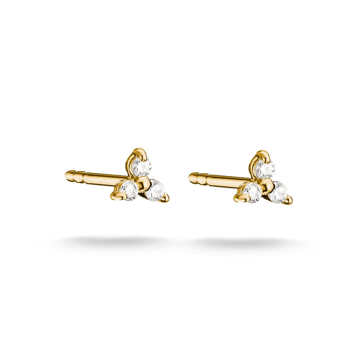 Thomas Sabo Stud earrings with zirconia TH2368MY
