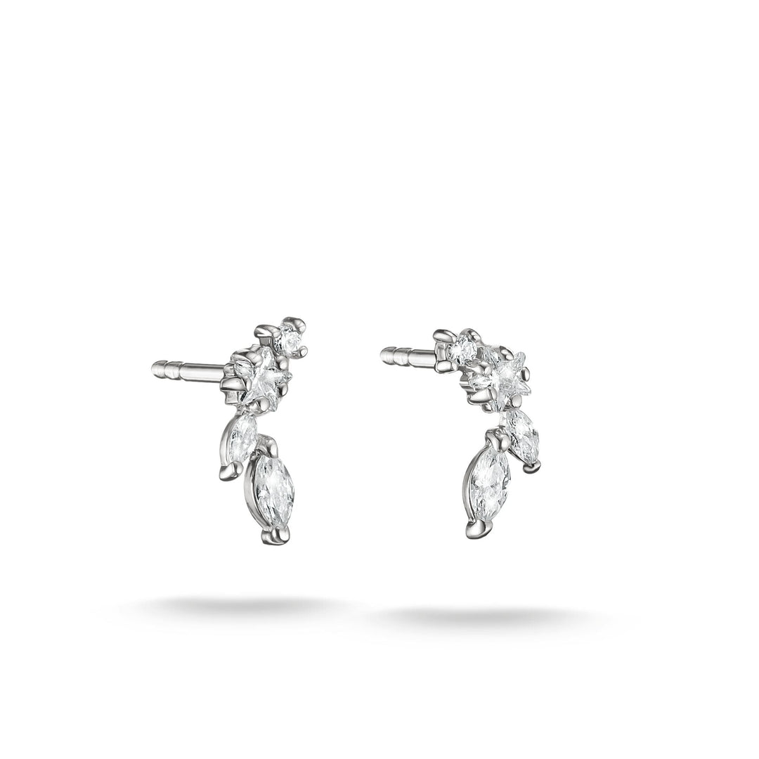 Thomas Sabo Stud earrings with zirconia TH2369