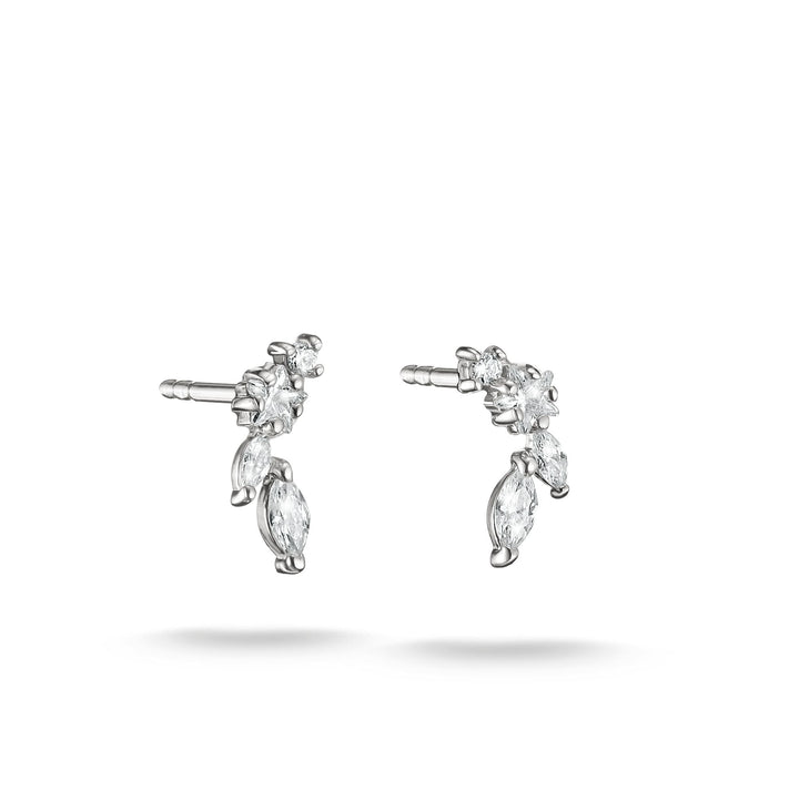 Thomas Sabo Stud earrings with zirconia TH2369