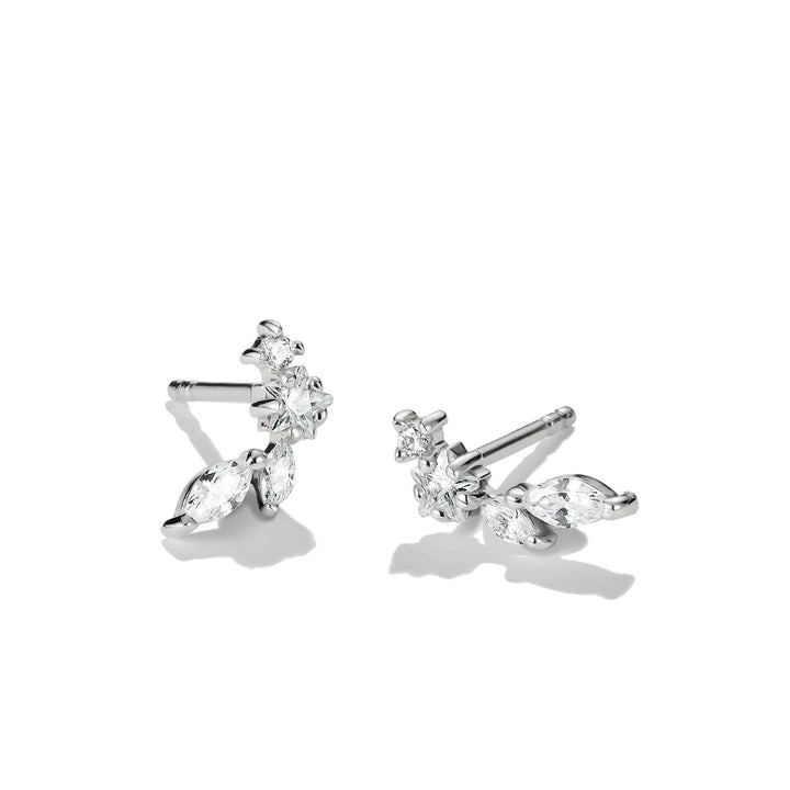 Thomas Sabo Stud earrings with zirconia TH2369