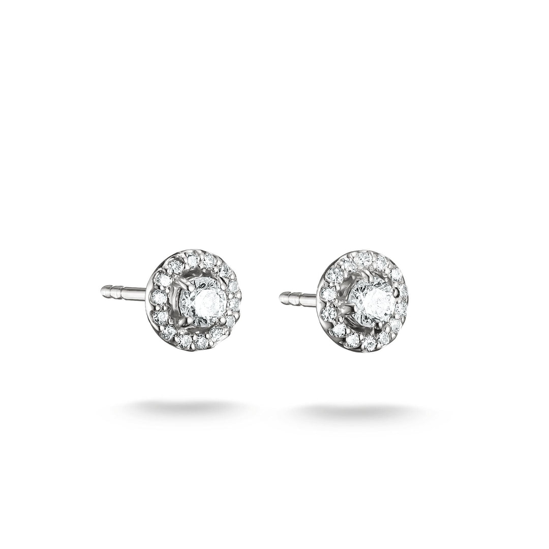 Thomas Sabo Stud earrings with brilliant-cut zirconia TH2372