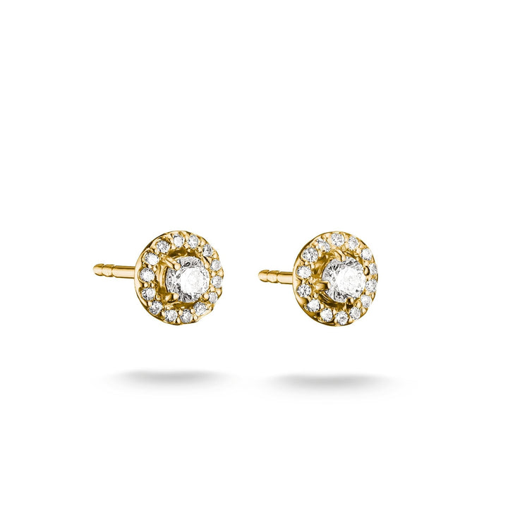 Thomas Sabo  Stud earrings with brilliant-cut zirconia TH2372MY