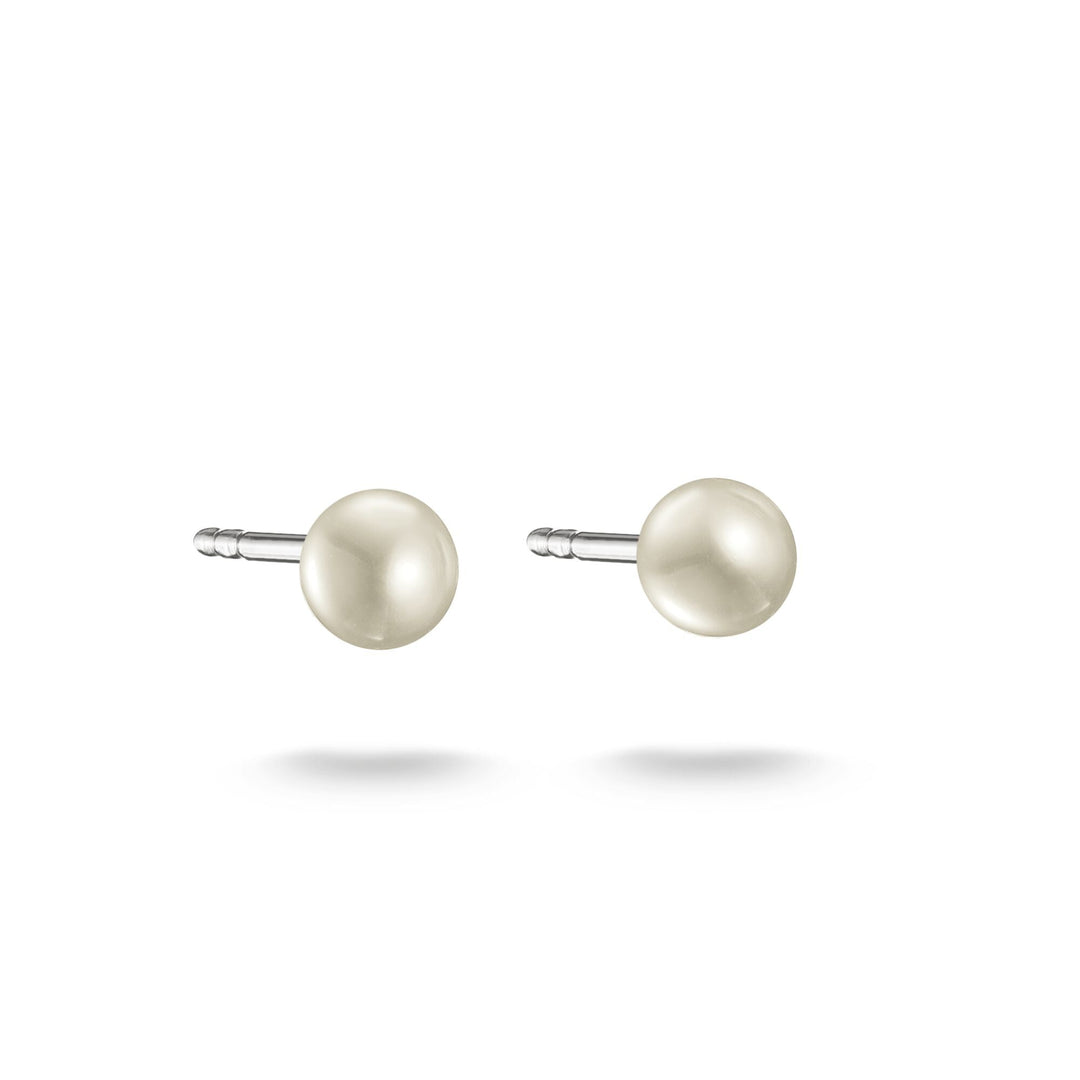 Thomas Sabo Pearl stud earrings TH2373