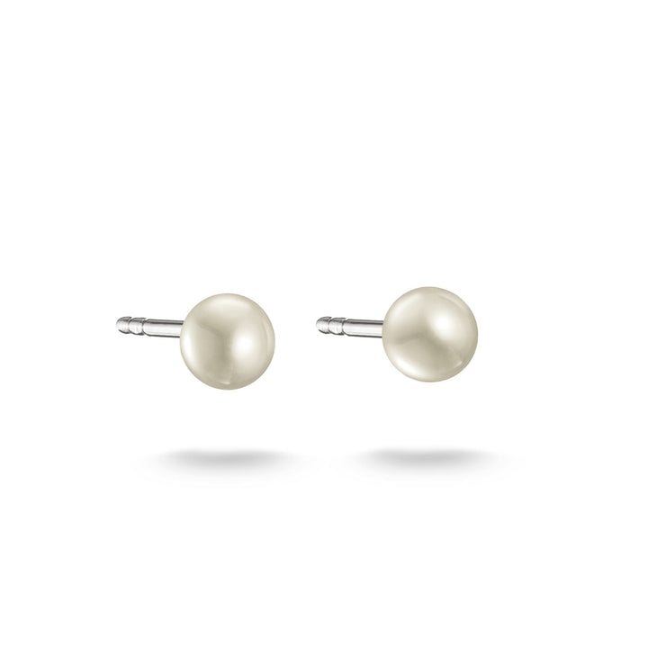 Thomas Sabo Pearl stud earrings TH2373