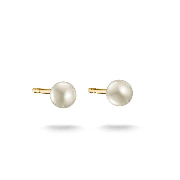 Thomas Sabo Pearl stud earrings TH2373MY