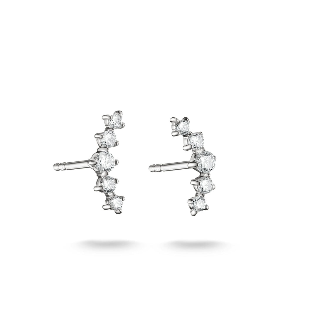 Thomas Sabo Stud earrings with zirconia TH2375