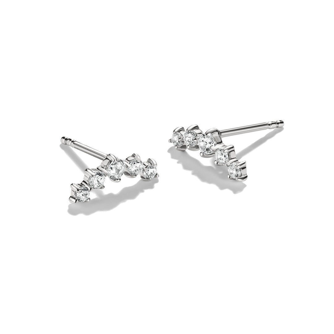 Thomas Sabo Stud earrings with zirconia TH2375