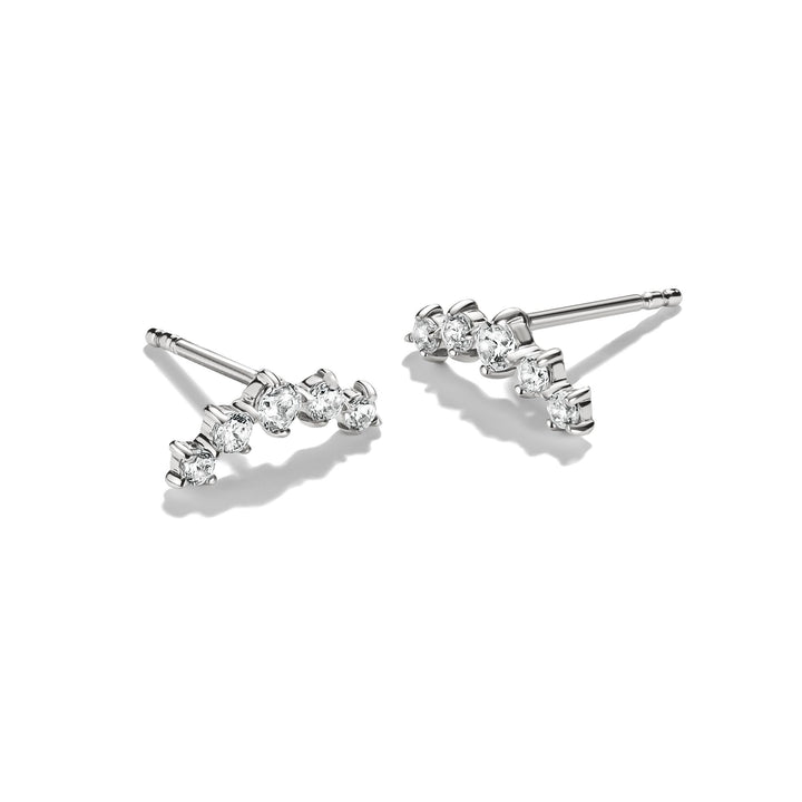 Thomas Sabo Stud earrings with zirconia TH2375