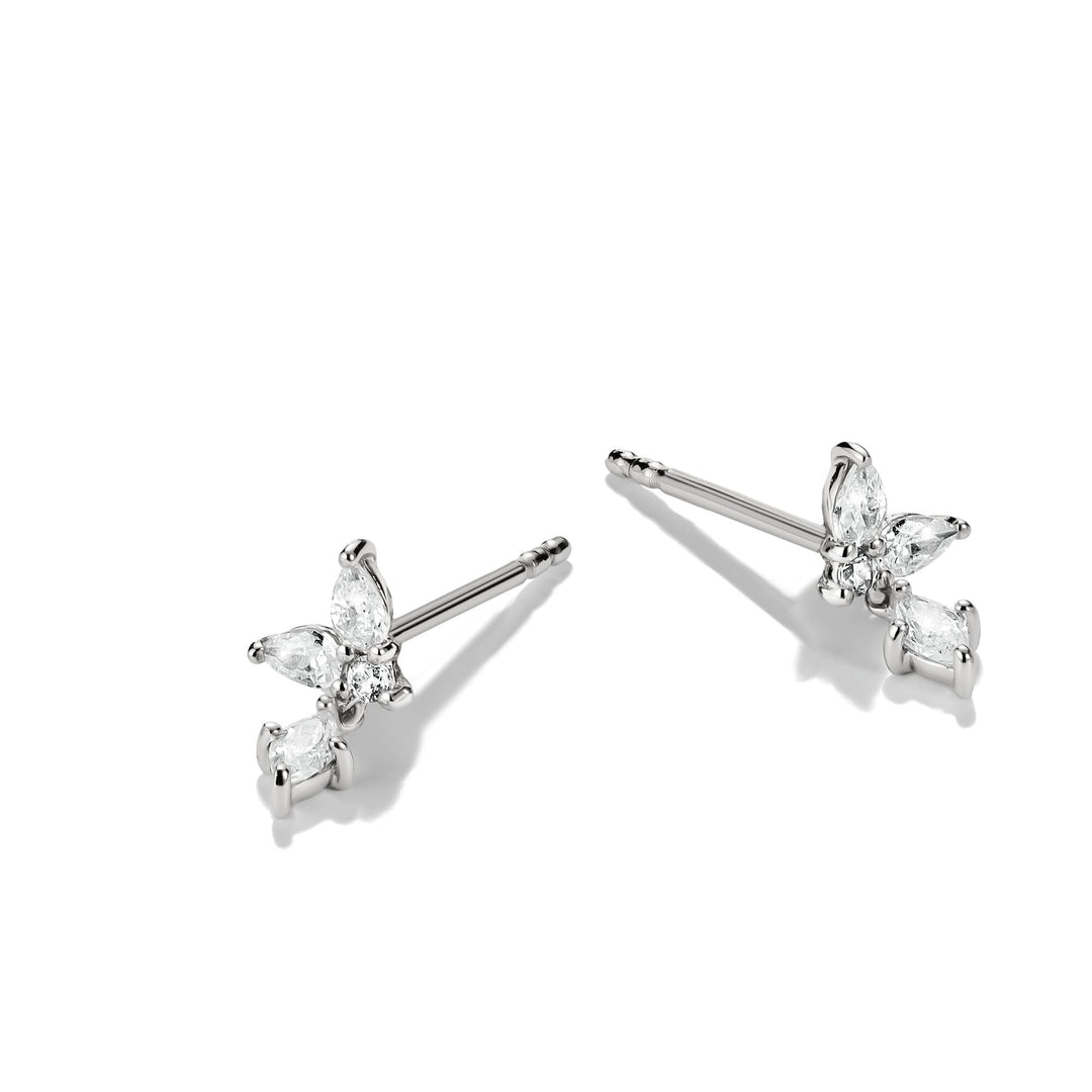 Thomas Sabo Stud earrings with zirconia TH2377