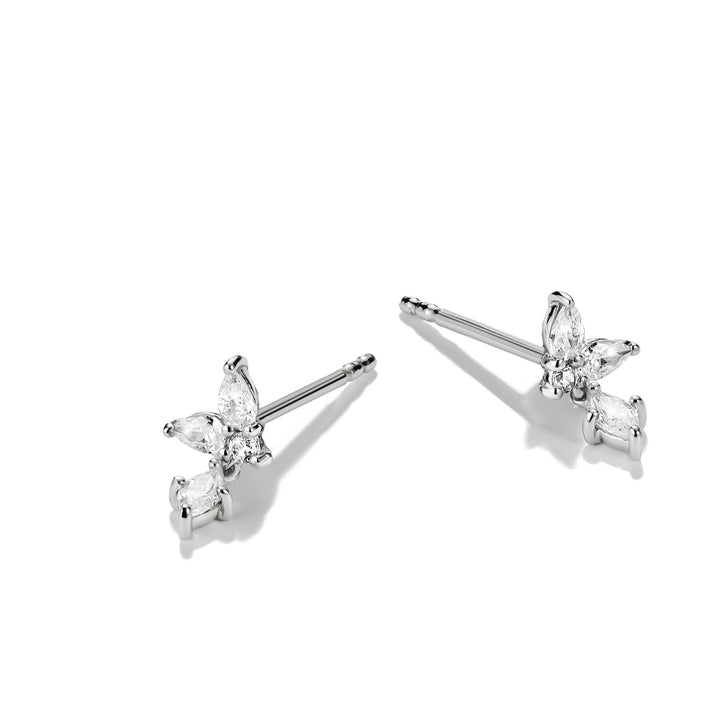 Thomas Sabo Stud earrings with zirconia TH2377