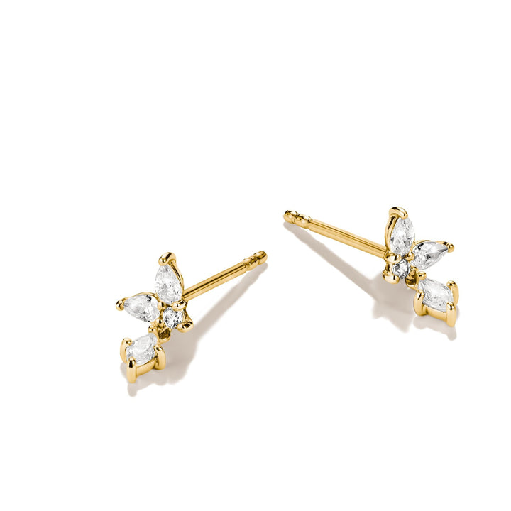 Thomas Sabo Stud earrings with zirconia TH2377MY