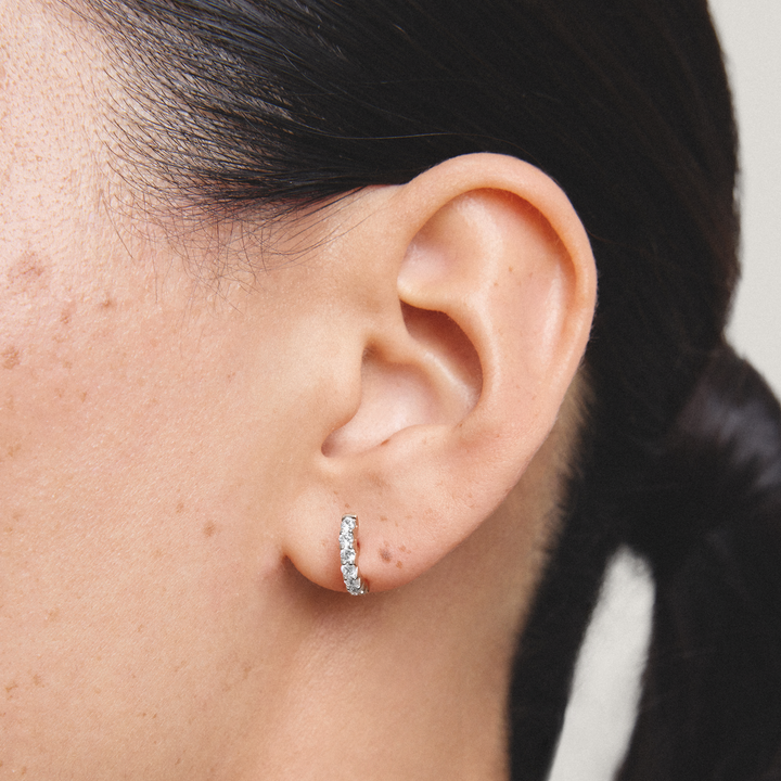 Thomas Sabo Stud earrings with zirconia TH2378