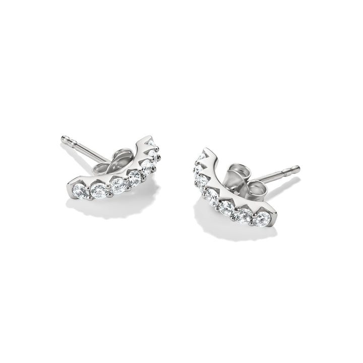 Thomas Sabo Stud earrings with zirconia TH2378
