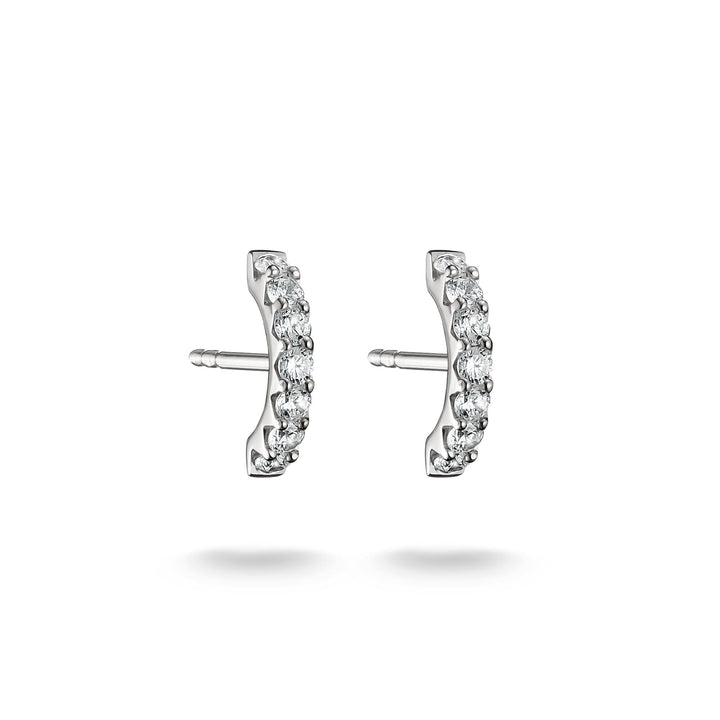 Thomas Sabo Stud earrings with zirconia TH2378