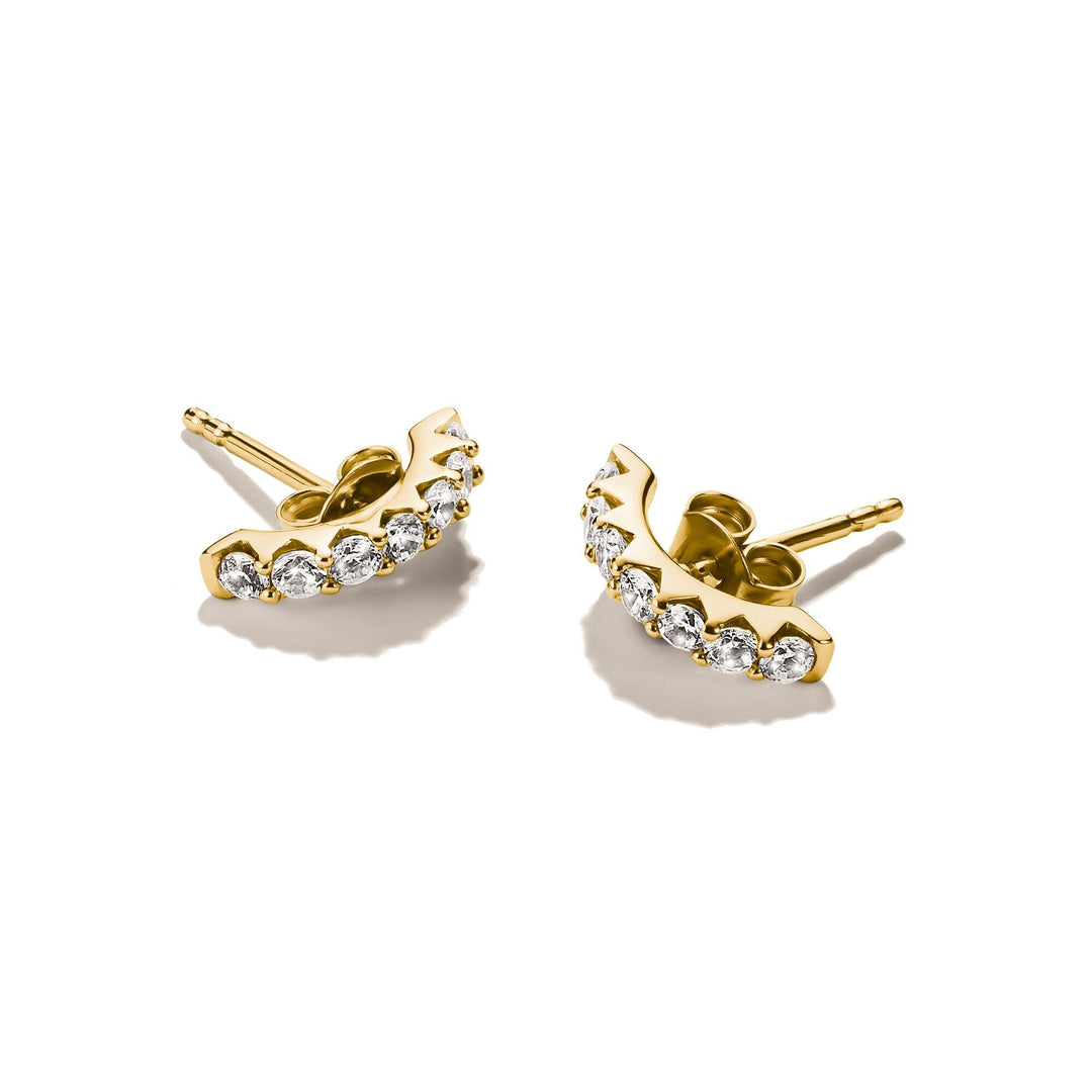 Thomas Sabo Stud earrings with zirconia Th2378MY