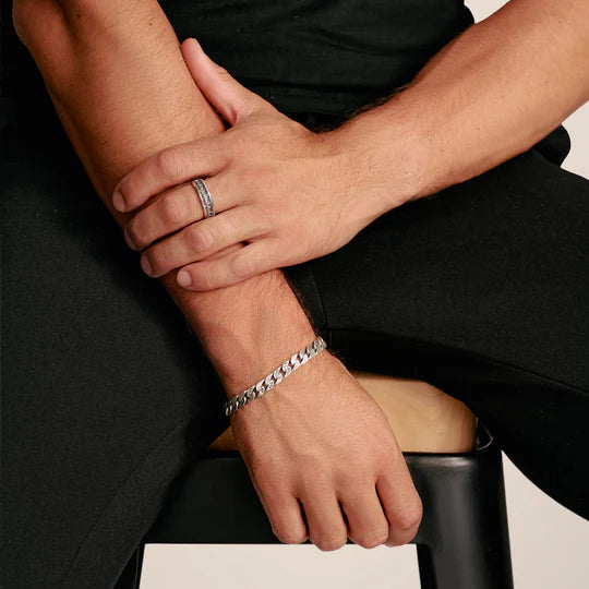 THOMAS SABO 3D Skull Rebel Bracelet TA2219