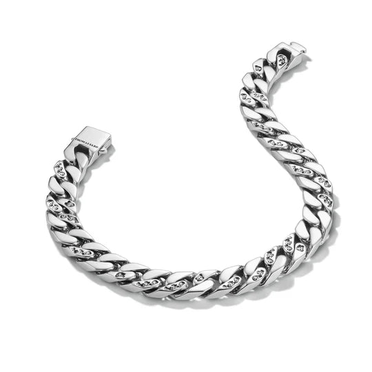 THOMAS SABO 3D Skull Rebel Bracelet TA2219