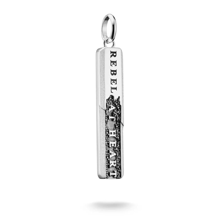 THOMAS SABO Rebel At Heart Lettering Pendant TPE992