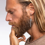 Thomas Sabo Jewellery Single Earring Sword TH2128