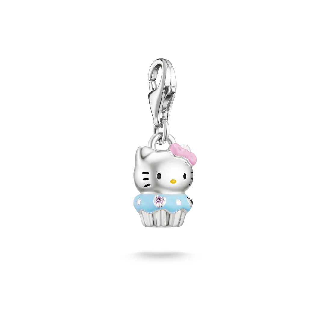 Thomas Sabo Hello Kitty Muffin Charm CC2256M
