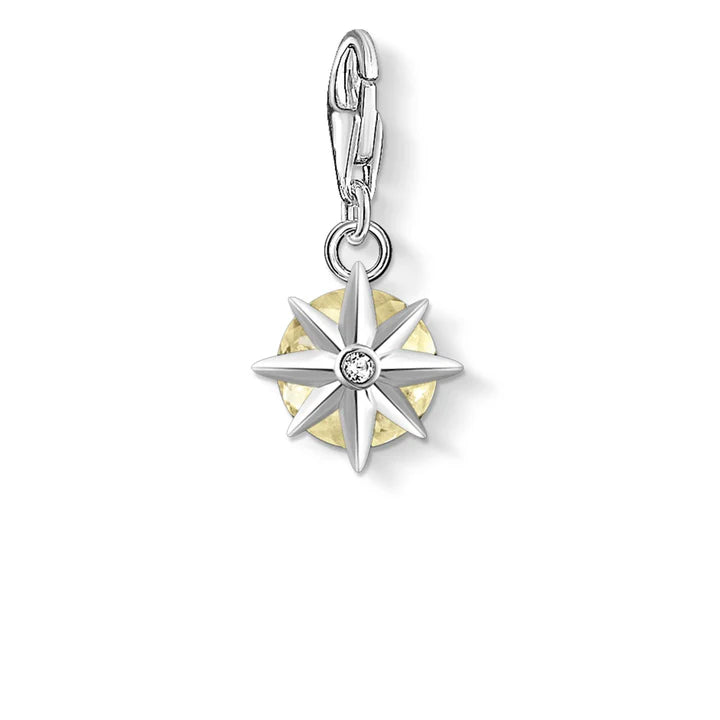Thomas Sabo Charm BIRTH STONE NOVEMBER
