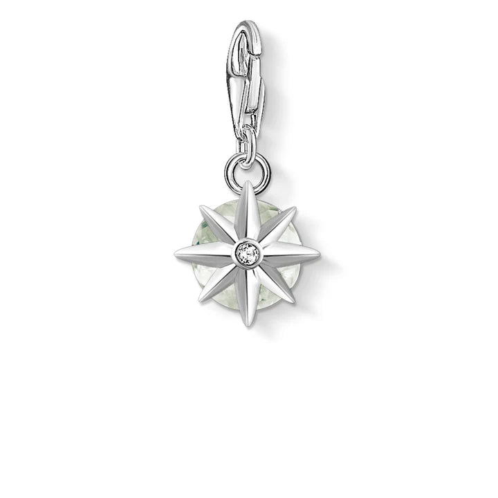Thomas Sabo Charm BIRTH STONE AUGUST