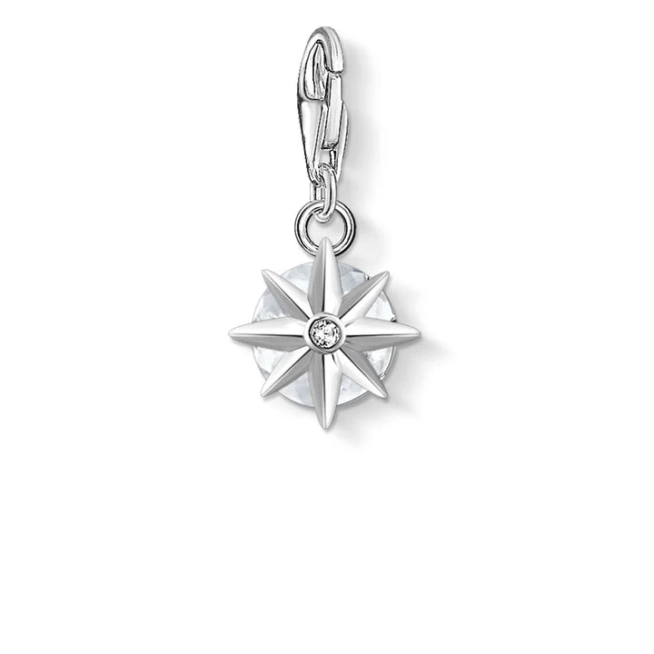 Thomas Sabo Charm BIRTH STONE APRIL